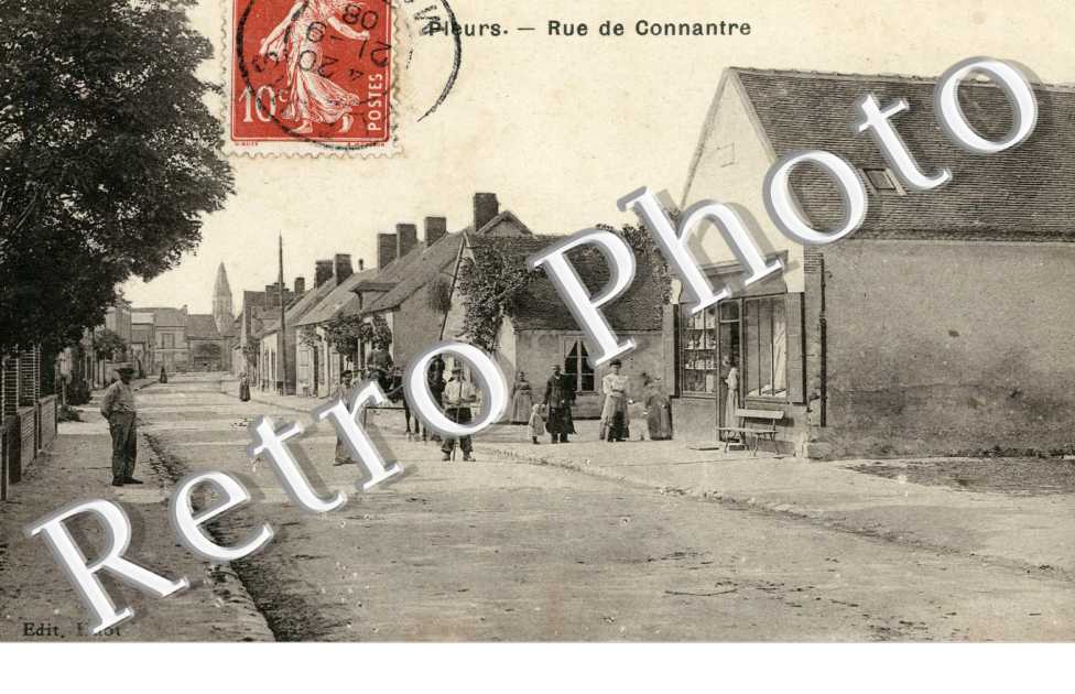 rue de Connantre