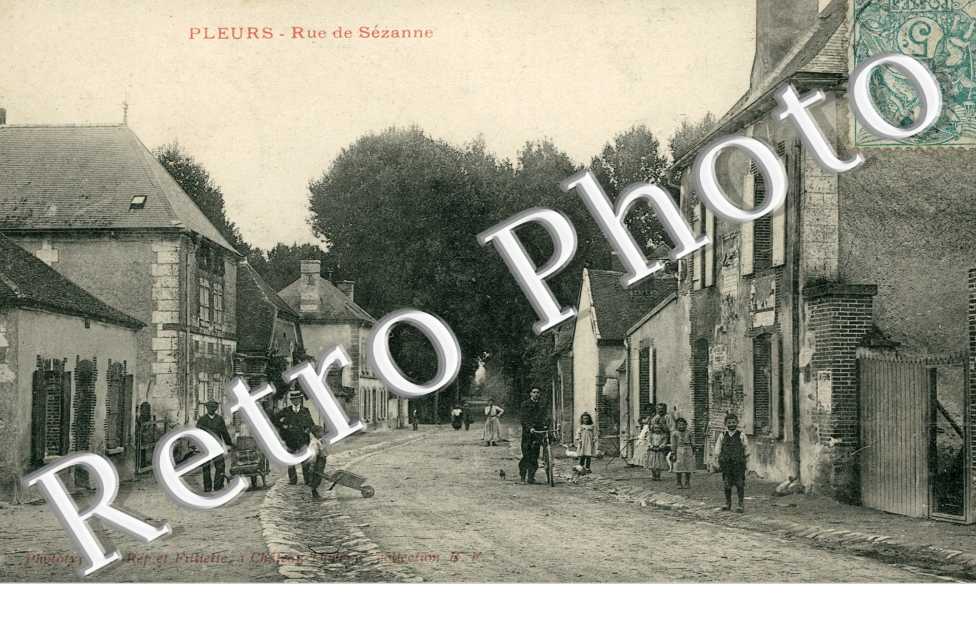 RUE DE SEZANNE
