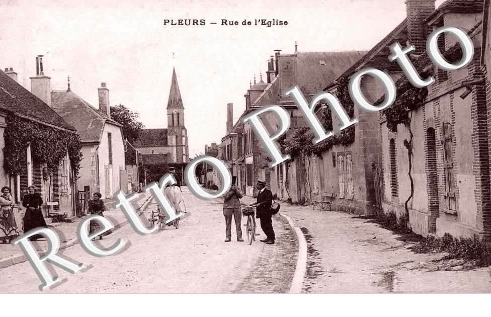 rue de l'eglise