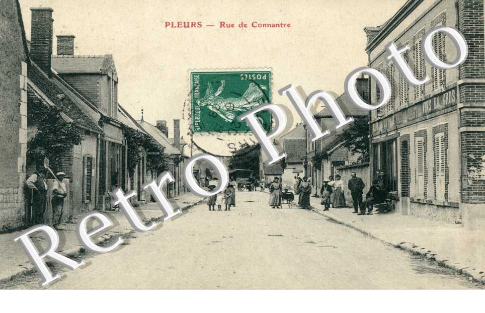 rue de Connantre