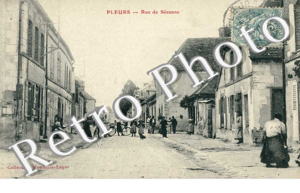 RUE DE SEZANNE