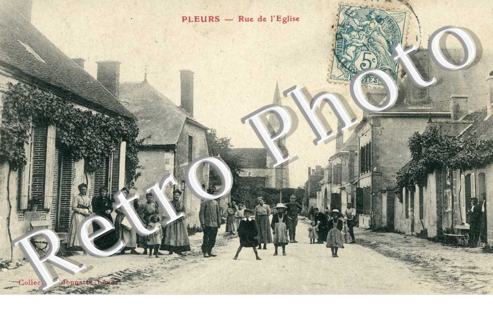 RUE DE L'EGLISE