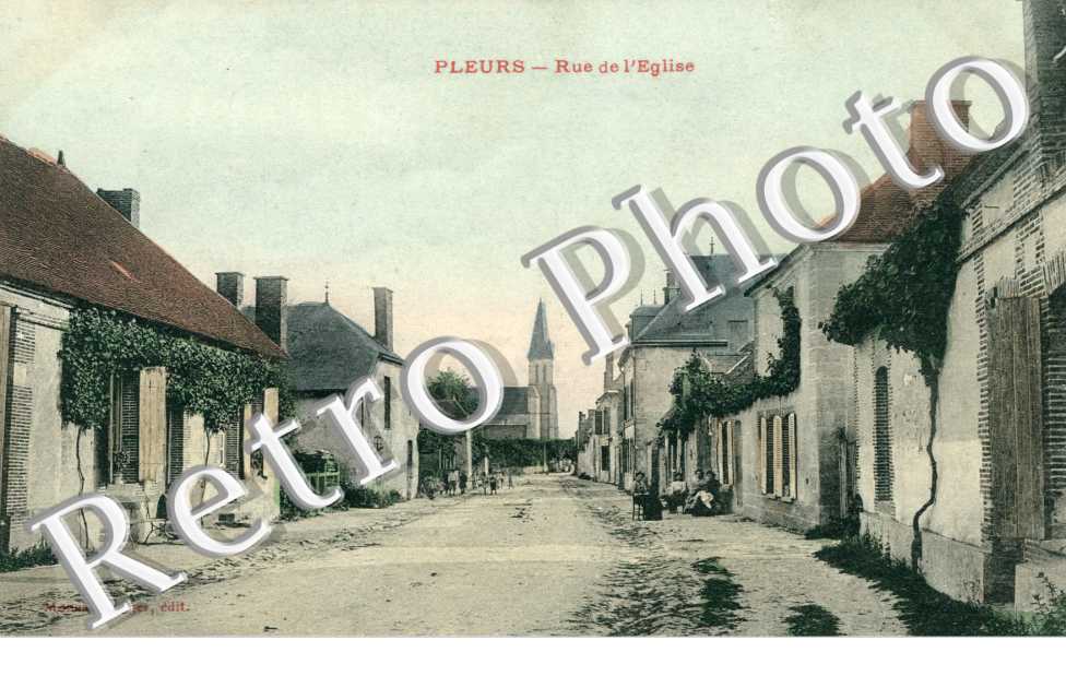 rue de l' Eglise