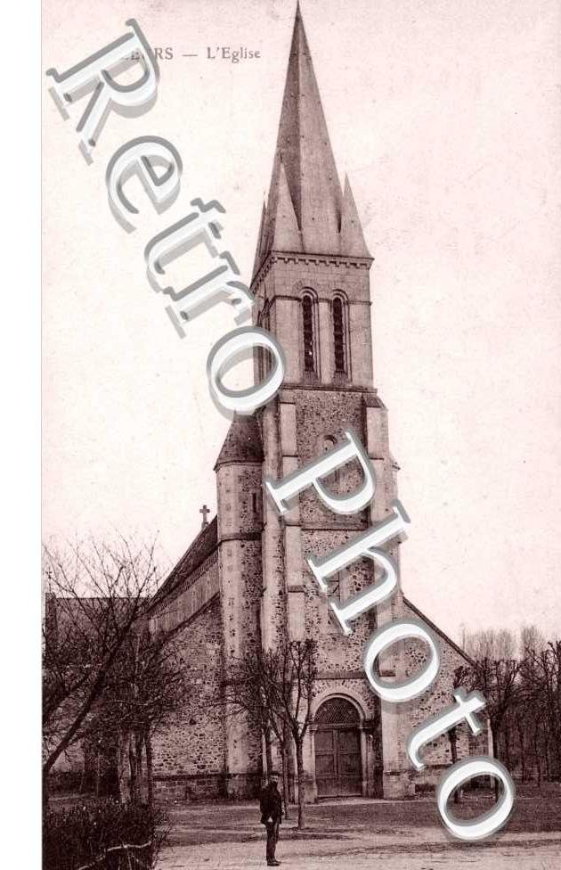 l'eglise