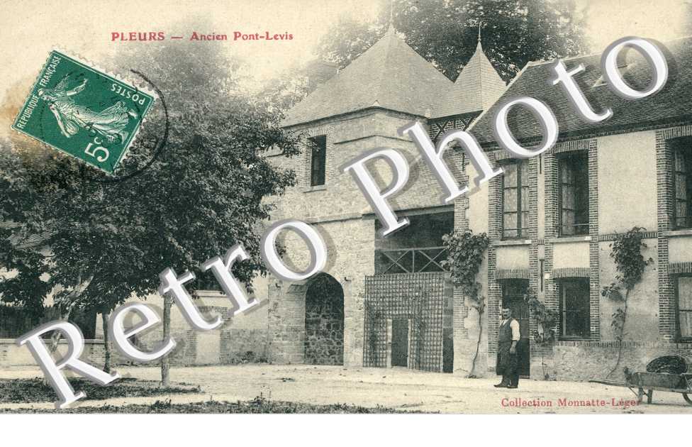 ancien Pont Levis