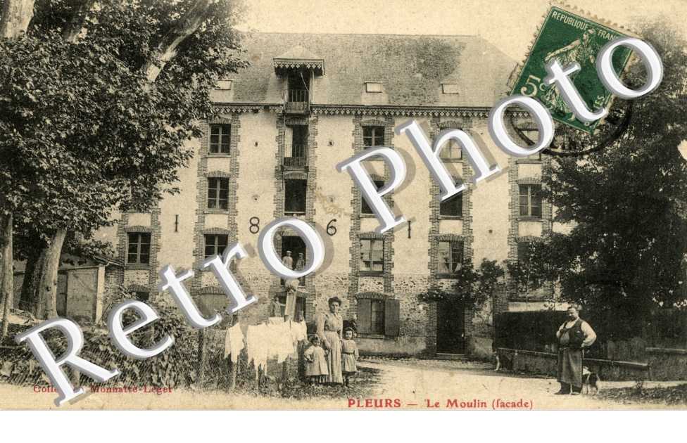 le moulin