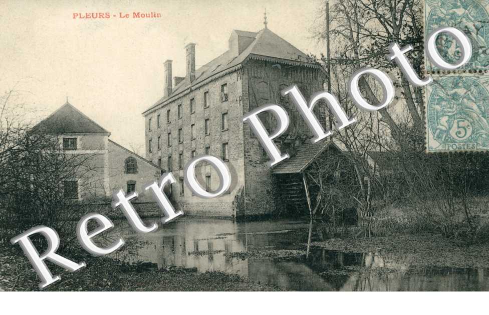 le Moulin