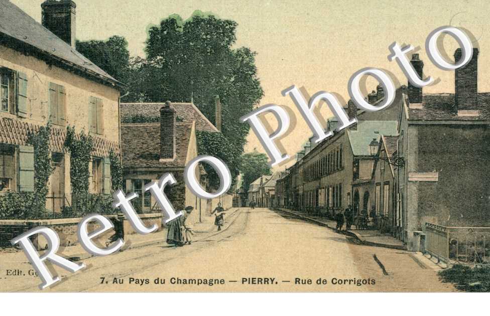 rue de Corrigots