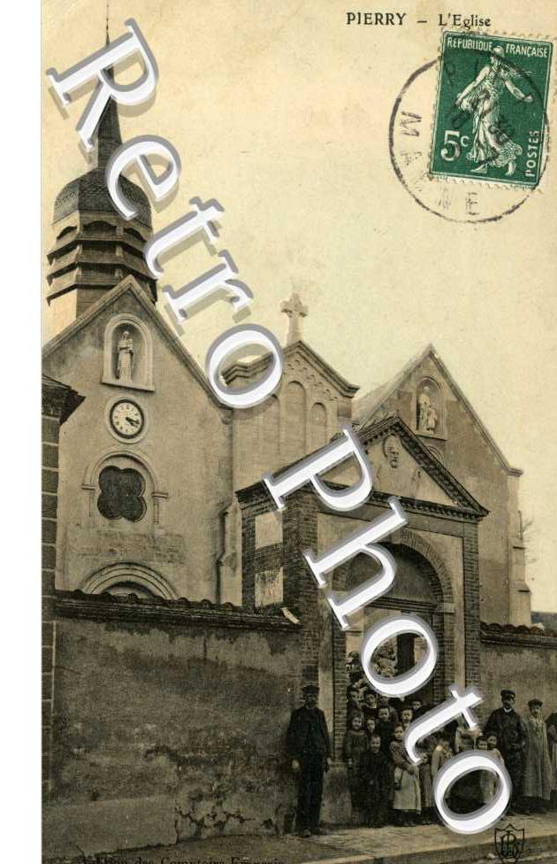 l' eglise