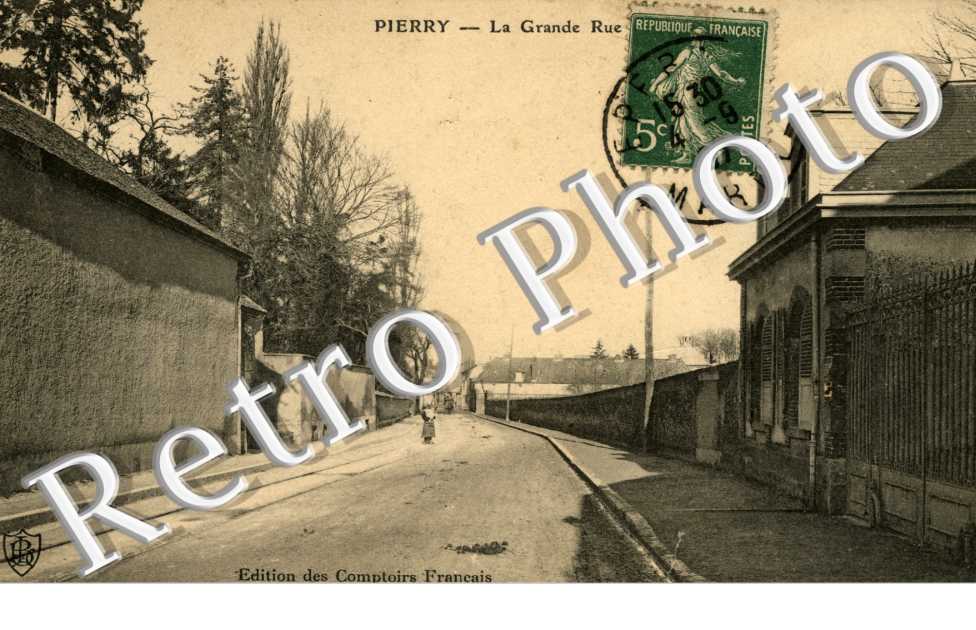 la Grande Rue