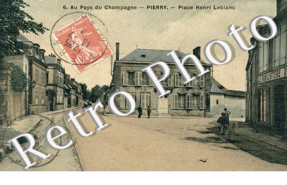 place Henri Leblanc