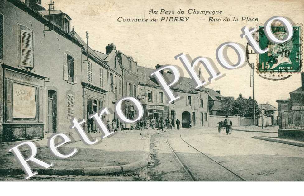 Rue de la Place