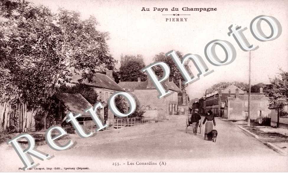 Les Conardins