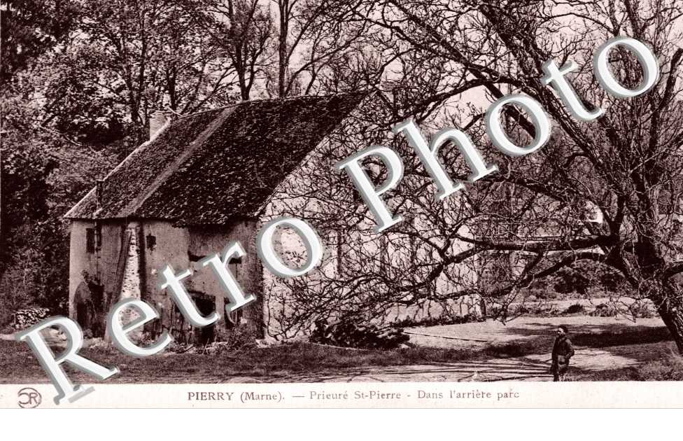 Prieure de Saint Pierre