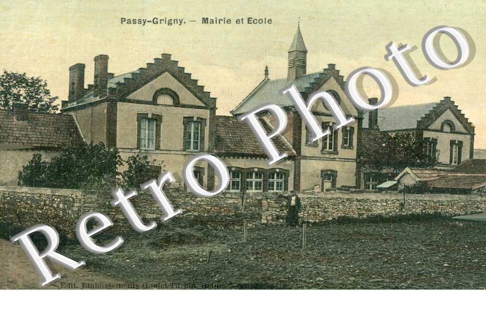 Mairie et Ecole