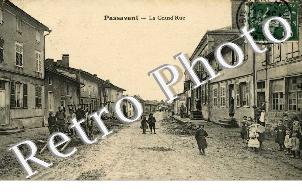 La grand'rue