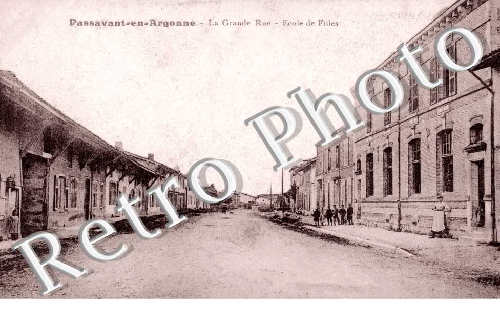 La grande rue - ecole des filles