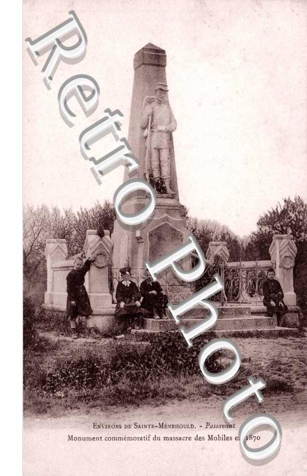 le Monument Commémoratif