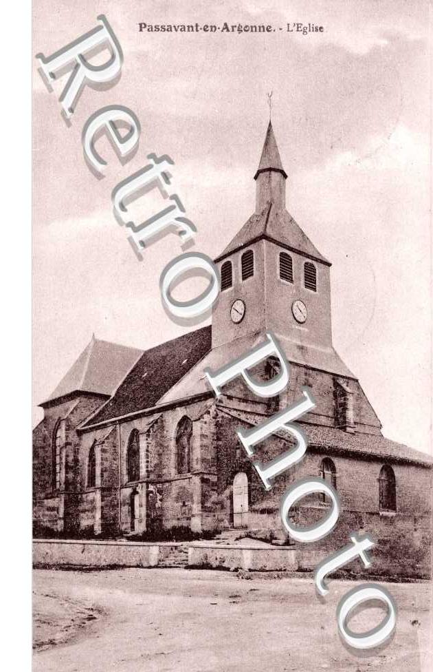 l'Eglise