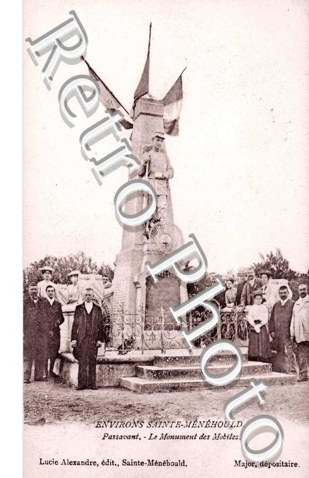 le Monument des Mobiles