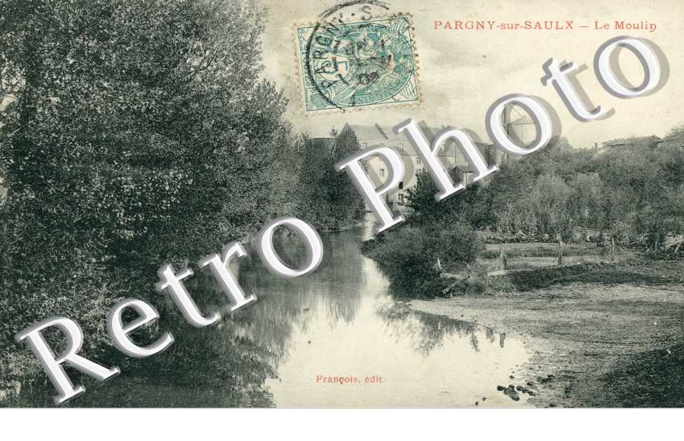 le moulin