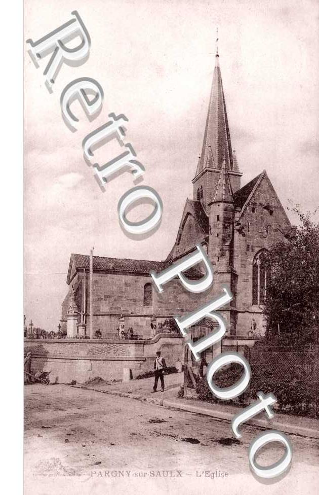 l' eglise