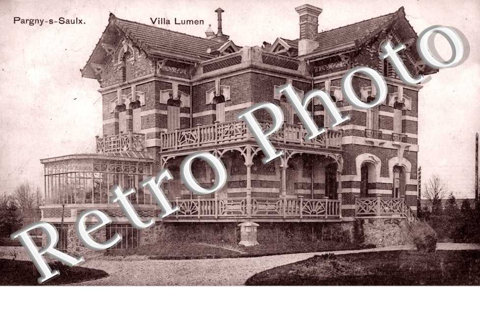 villa Lumen