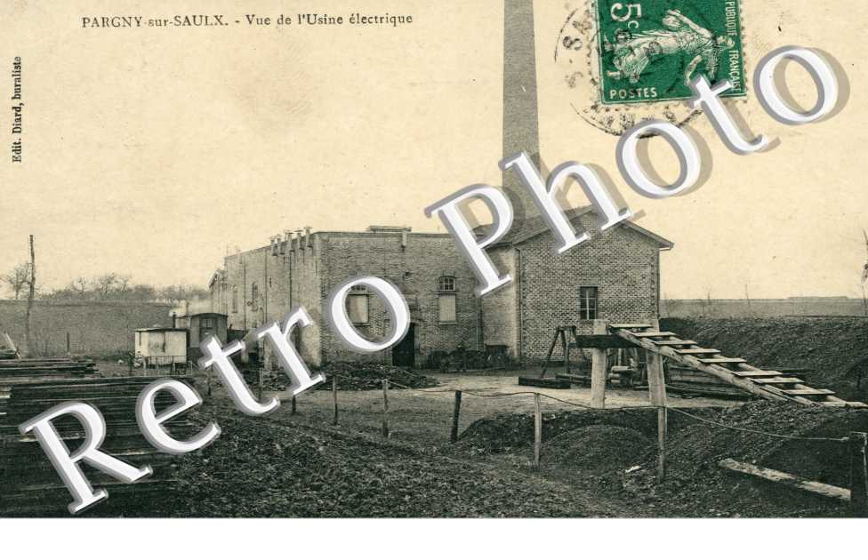 Usine Electrique