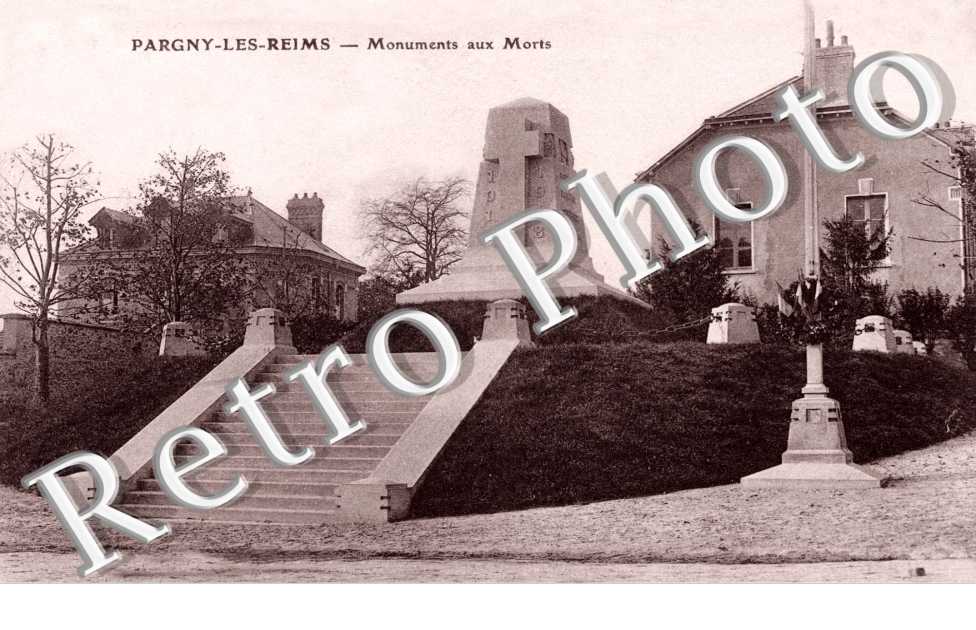 Monuments aux morts