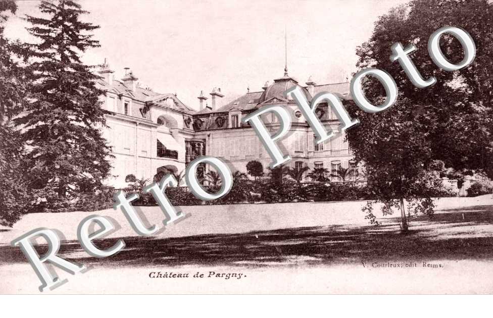 CHATEAU DE PARGNY