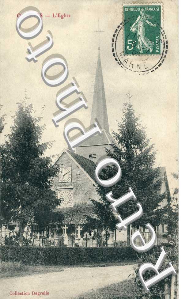 l'église