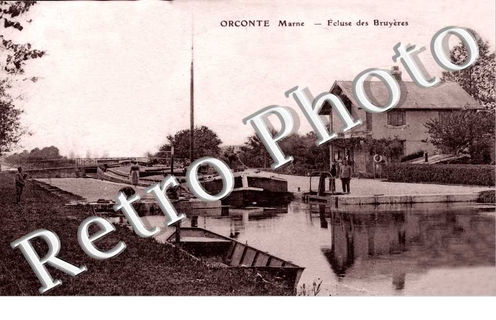 ecluse des bruyeres
