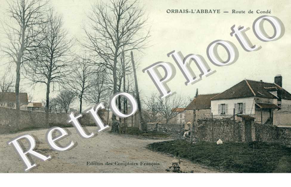 Route de Conde