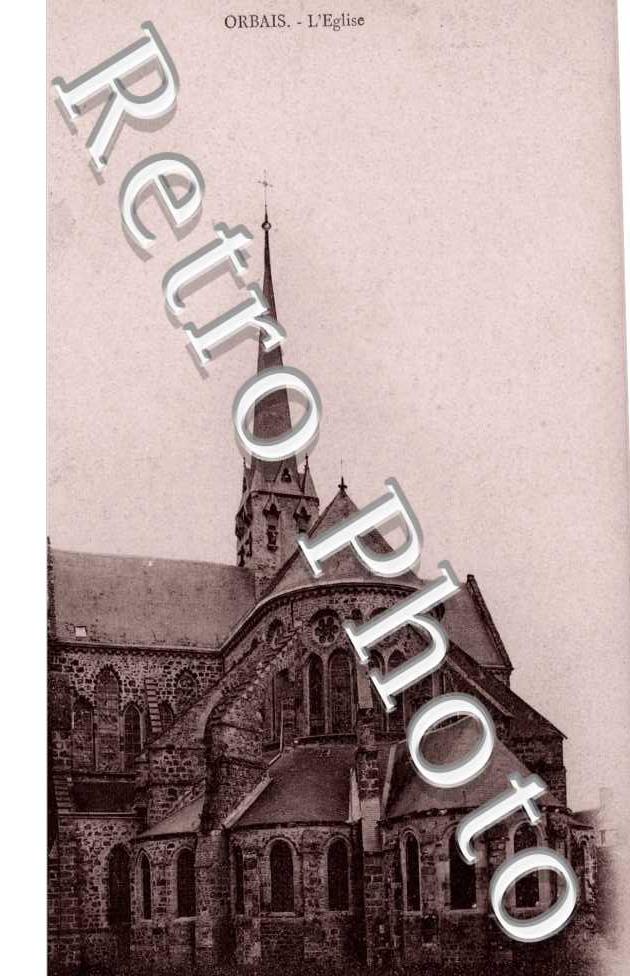 Abbaye, eglise