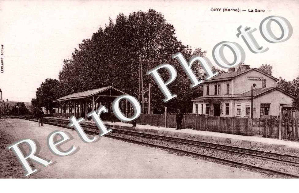 La gare