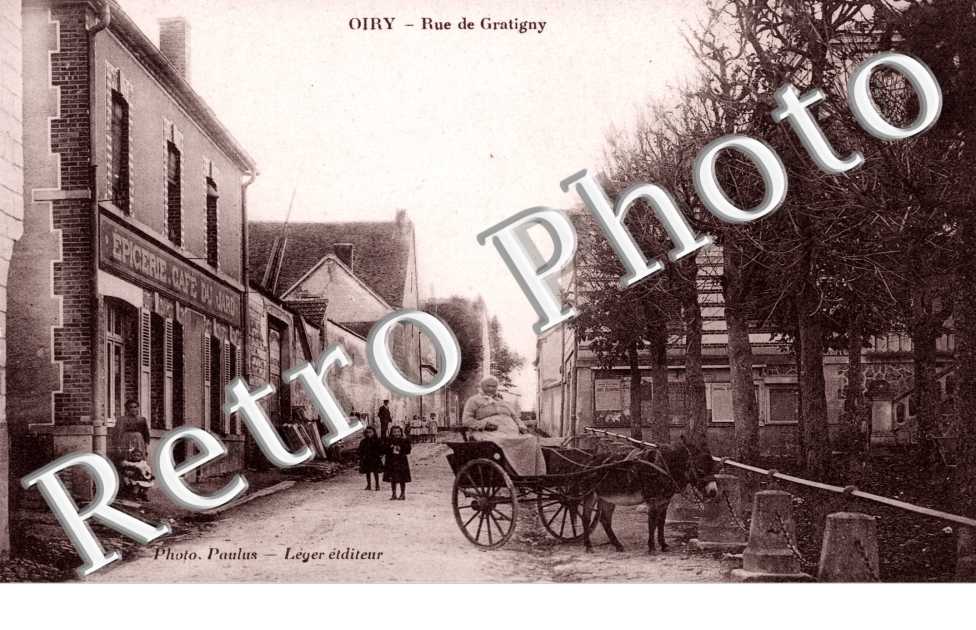 Rue de Gratigny