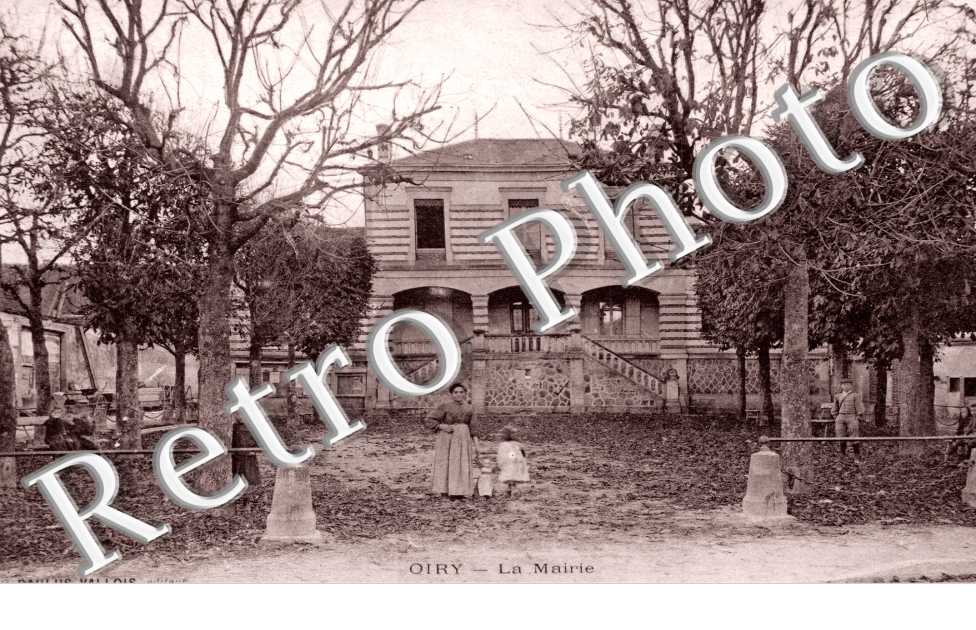 la mairie