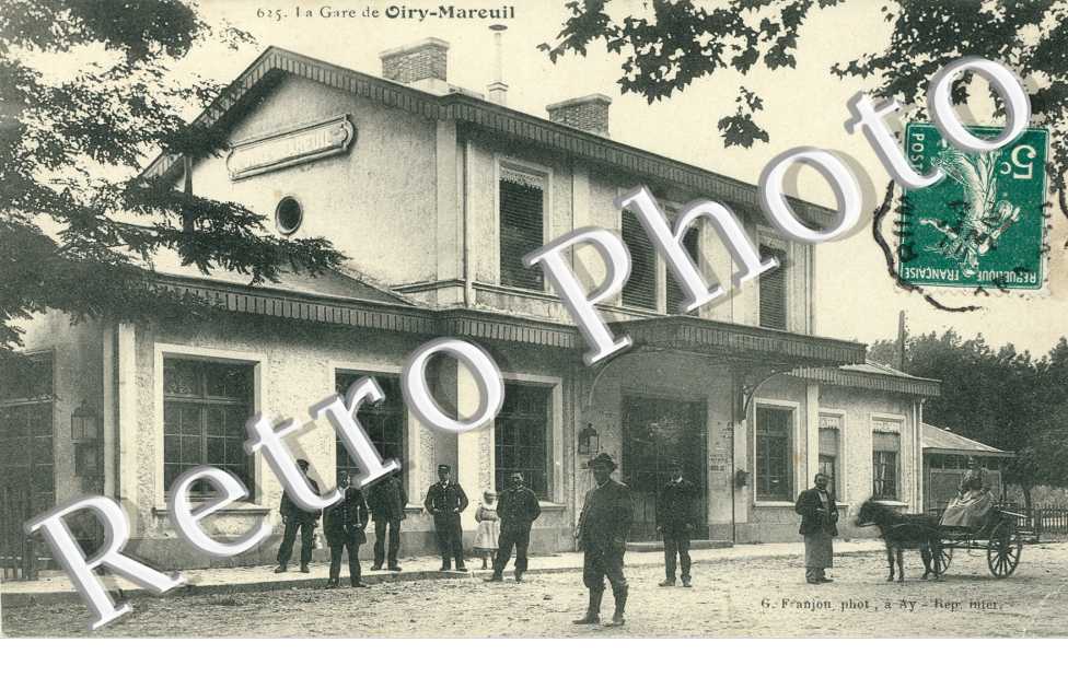 La gare