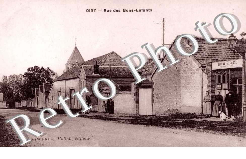 Rue des Bons Enfants