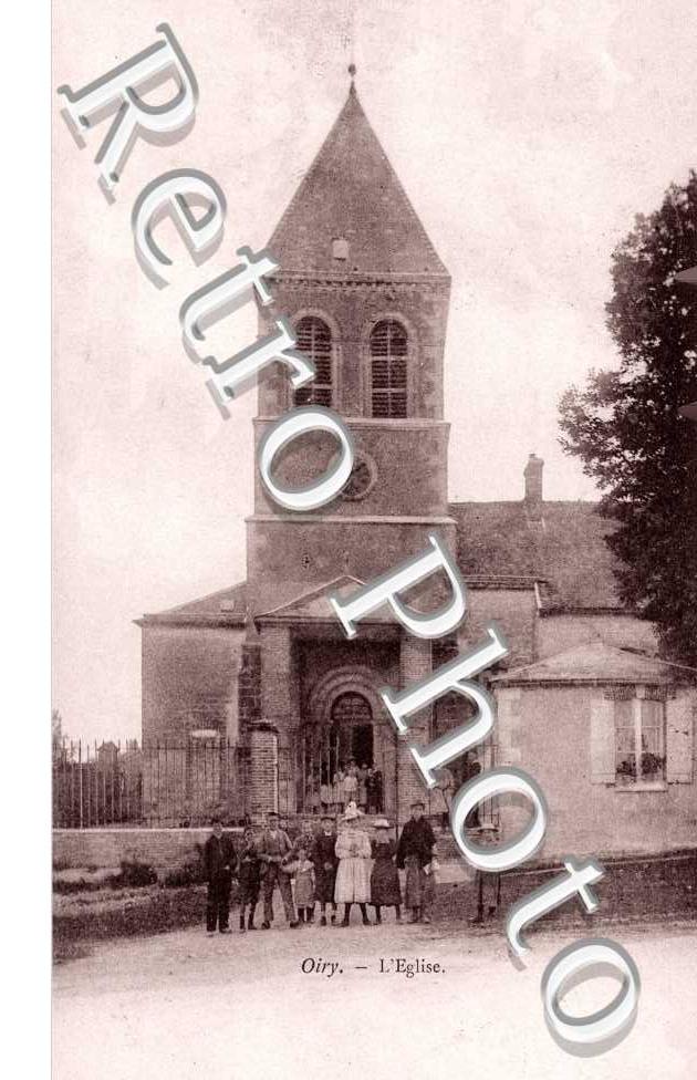 l'église