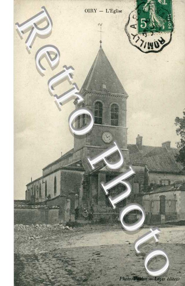 l'église