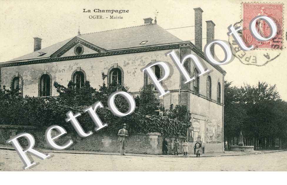 mairie