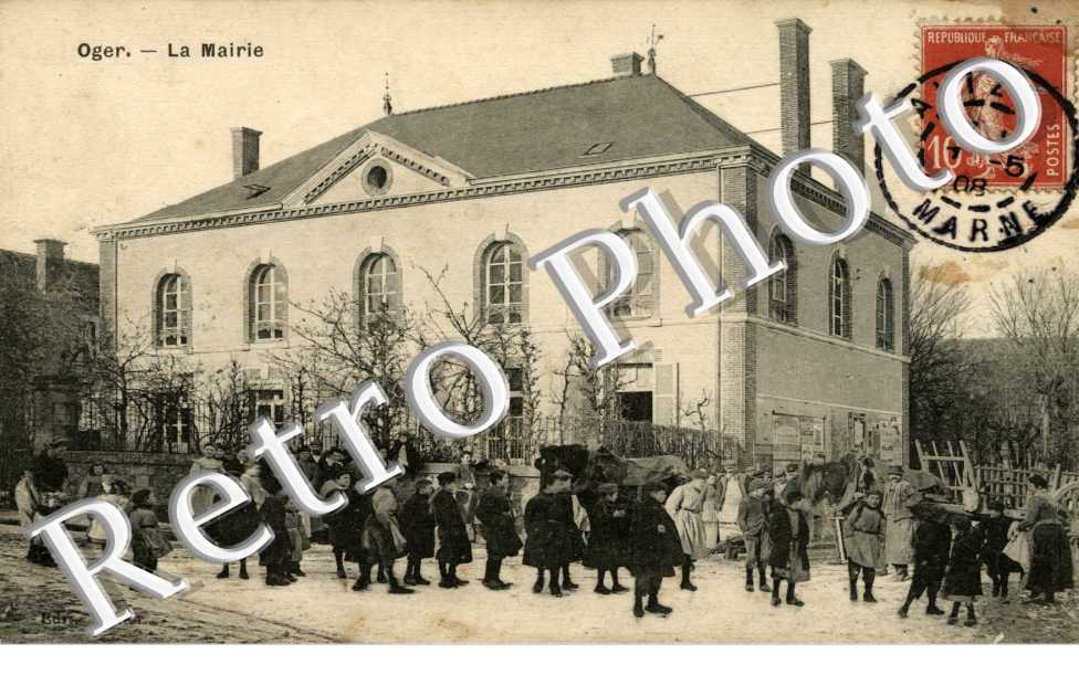 La mairie