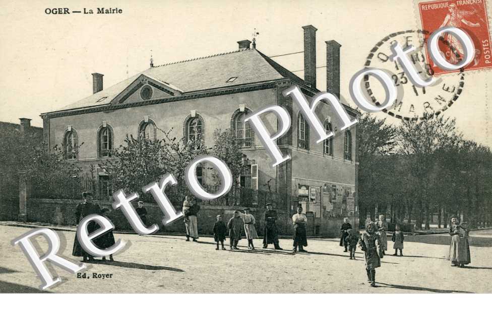 la mairie