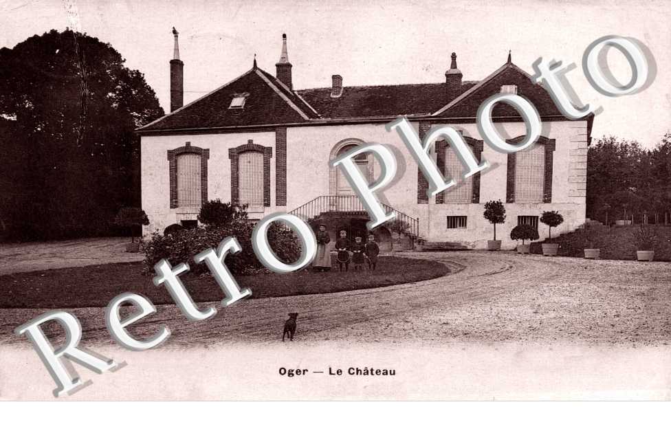 Le Chateau