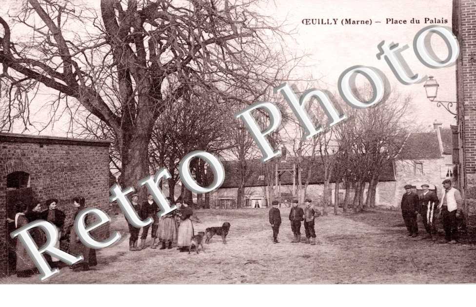 place du Palais