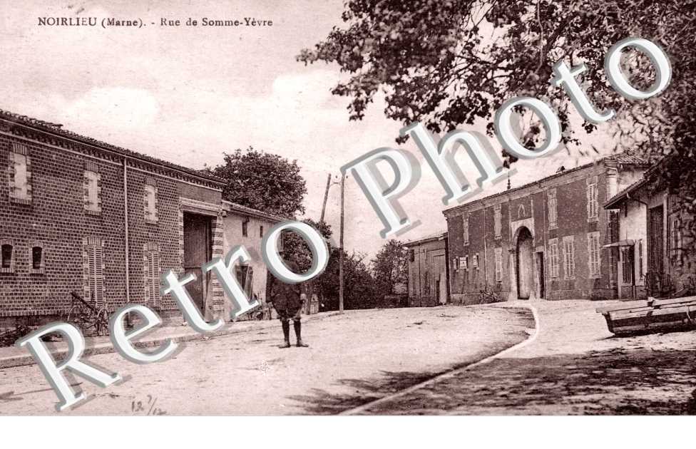 Rue de Somme Yevre
