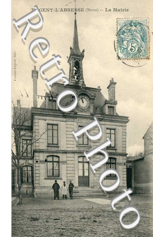 la mairie