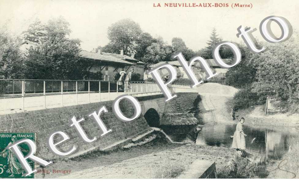 Vue du Pont