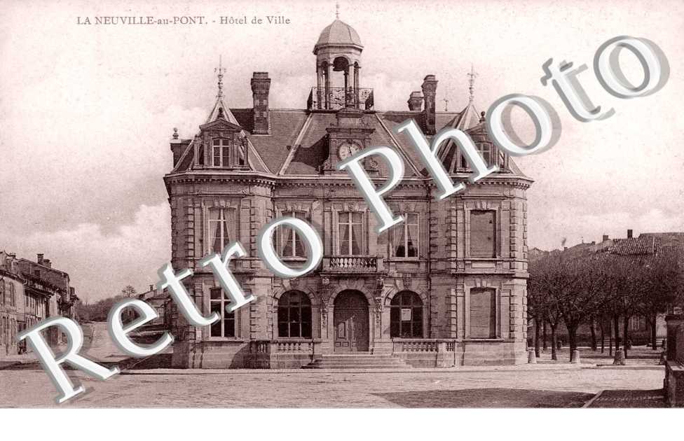 hotel de ville